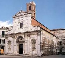 RIAPRE LA CHIESA DEI SS. GIOVANNI E REPARATA A LUCCA