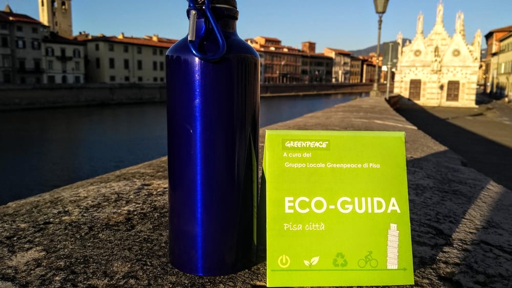 Fontanelli, mercati contadini, aree verdi: tutto il 'green' pisano nella eco-guida della citt