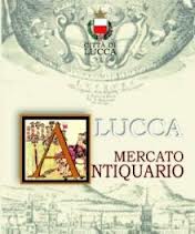 MERCATO DELL'ANTIQUARIATO A LUCCA