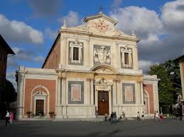 AL VIA IL RESTAURO DELLA CHIESA DEI CAVALIERI!