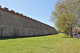 RIAPRONO LE MURA DI PISA