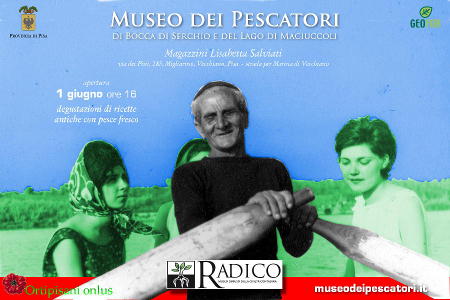 INAUGURAZIONE MUSEO DEI PESCATORI